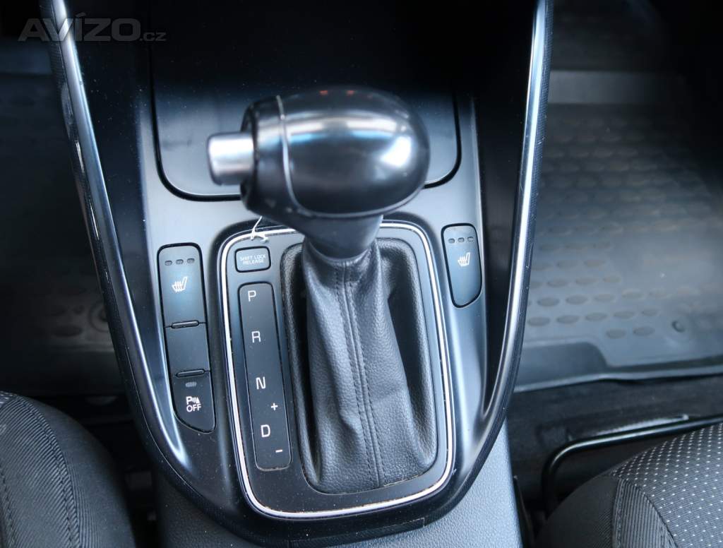 Foto inzerátu Kia Carens 1.7 CRDi