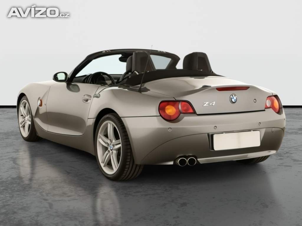 Foto inzerátu BMW Z4 3.0i