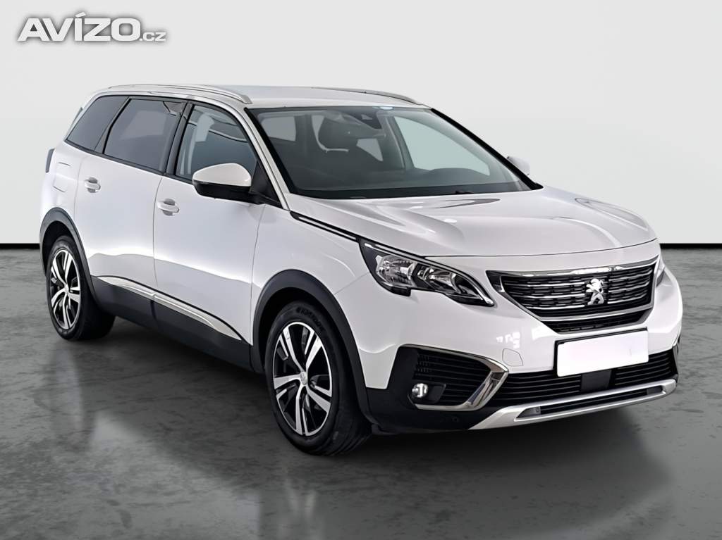 Peugeot 5008 1.6 BlueHDi