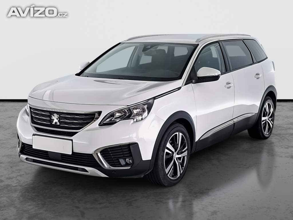 Foto inzerátu Peugeot 5008 1.6 BlueHDi