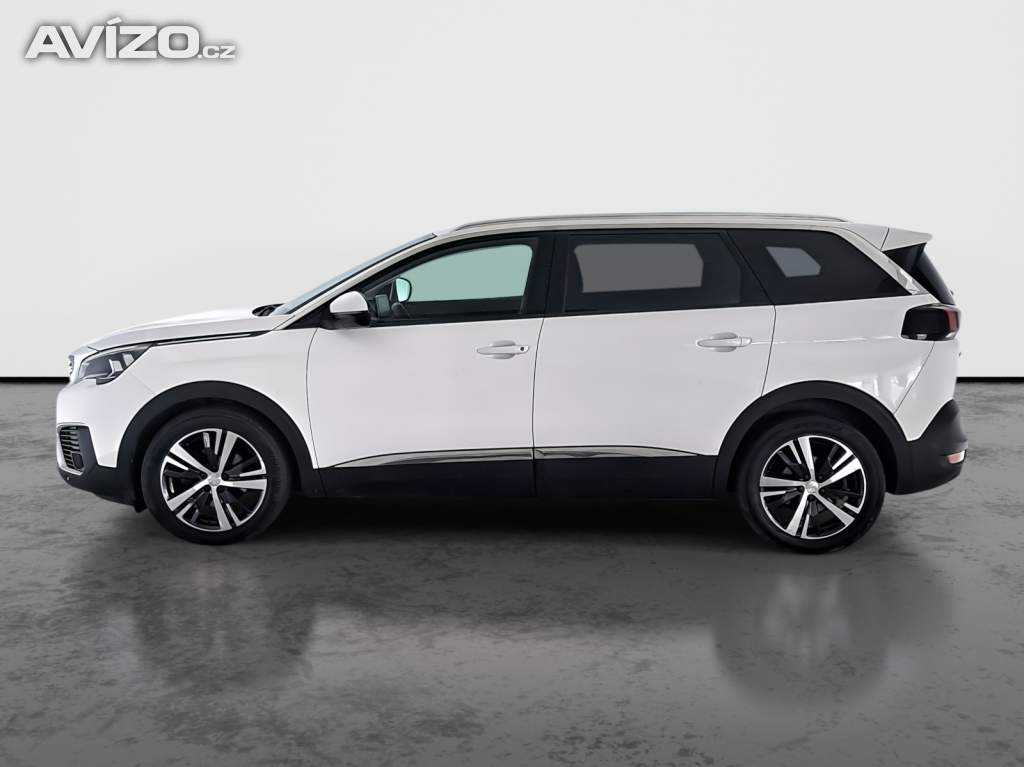 Foto inzerátu Peugeot 5008 1.6 BlueHDi