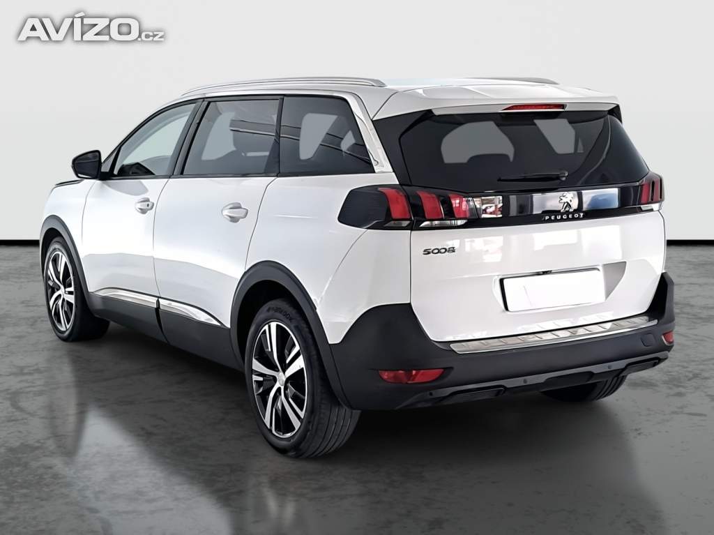 Foto inzerátu Peugeot 5008 1.6 BlueHDi