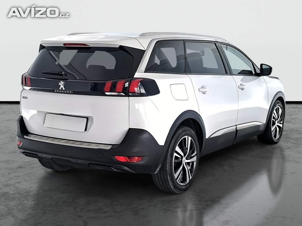 Foto inzerátu Peugeot 5008 1.6 BlueHDi
