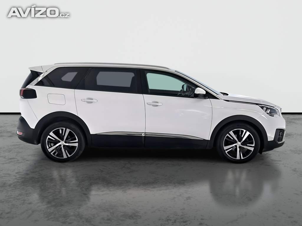 Foto inzerátu Peugeot 5008 1.6 BlueHDi