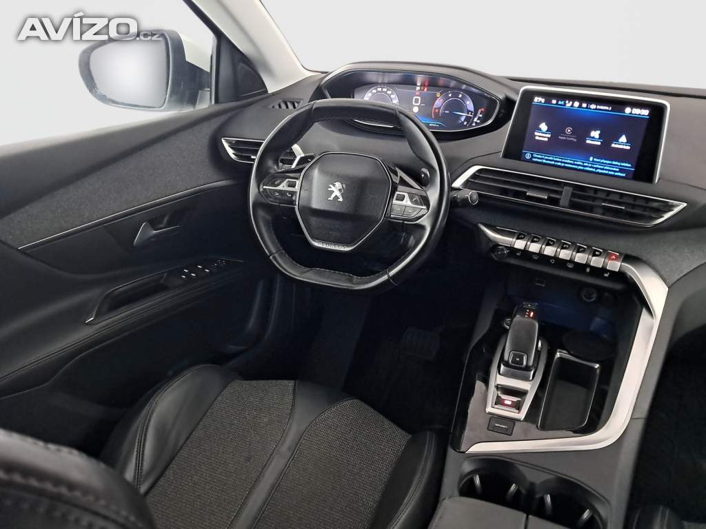 Foto inzerátu Peugeot 5008 1.6 BlueHDi