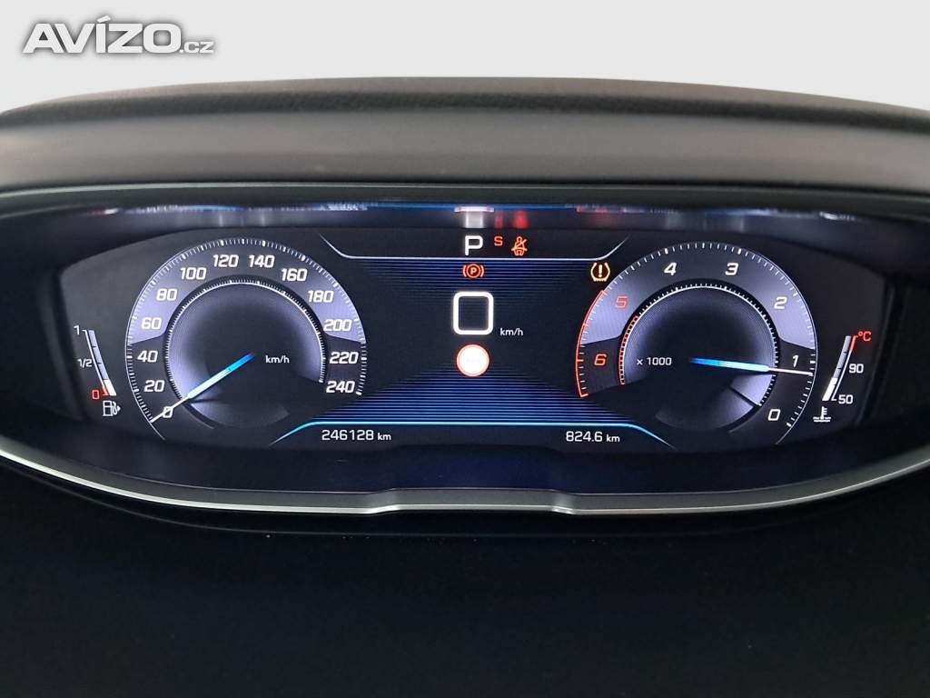 Foto inzerátu Peugeot 5008 1.6 BlueHDi