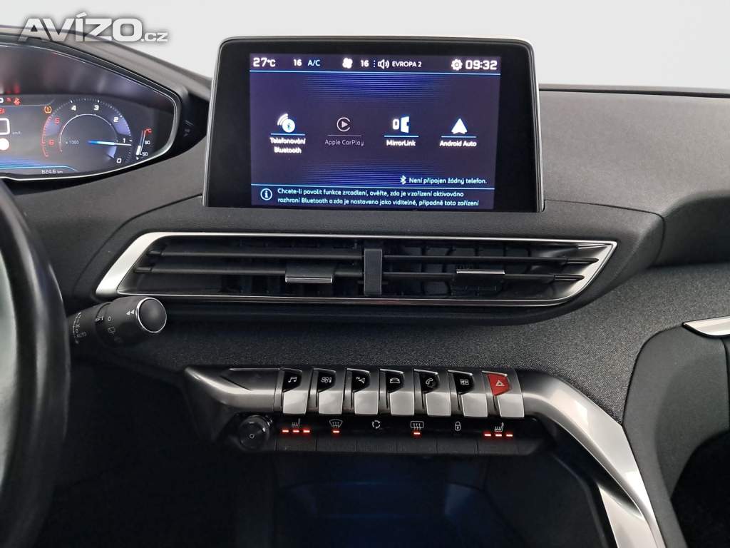 Foto inzerátu Peugeot 5008 1.6 BlueHDi