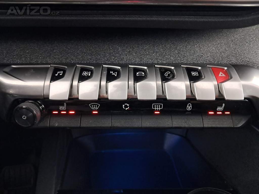 Foto inzerátu Peugeot 5008 1.6 BlueHDi