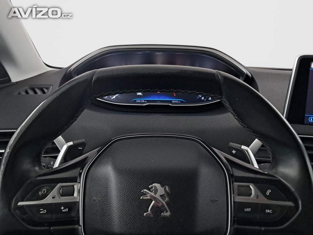 Foto inzerátu Peugeot 5008 1.6 BlueHDi