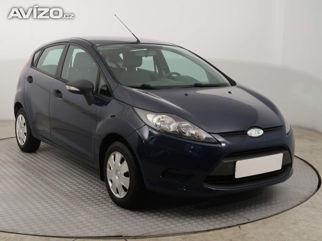 Ford Fiesta 1.25