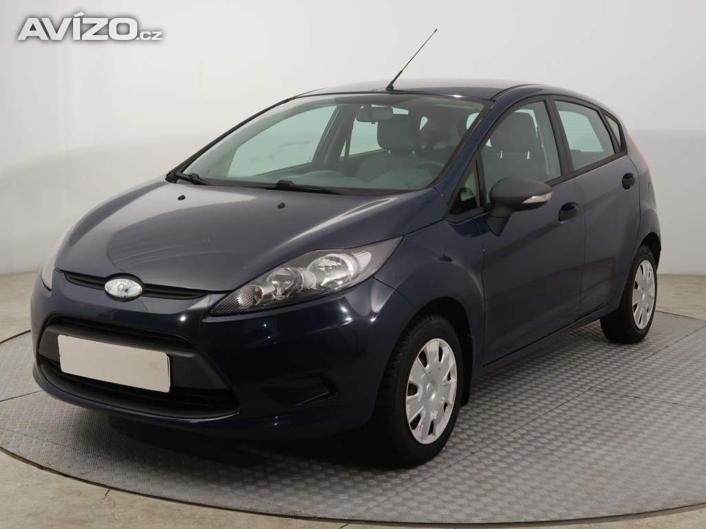Foto inzerátu Ford Fiesta 1.25