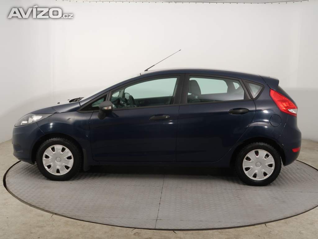 Foto inzerátu Ford Fiesta 1.25