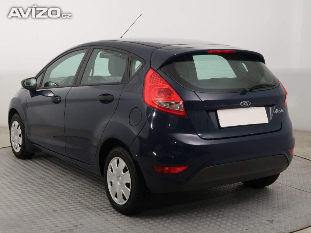 Foto inzerátu Ford Fiesta 1.25
