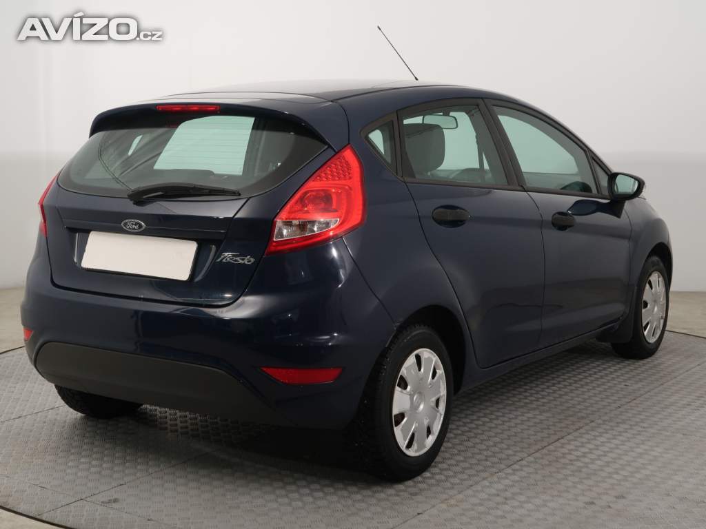 Foto inzerátu Ford Fiesta 1.25