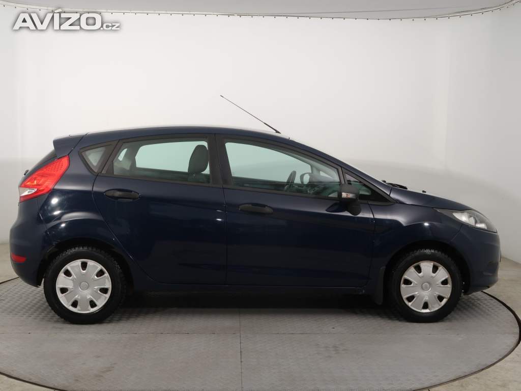 Foto inzerátu Ford Fiesta 1.25