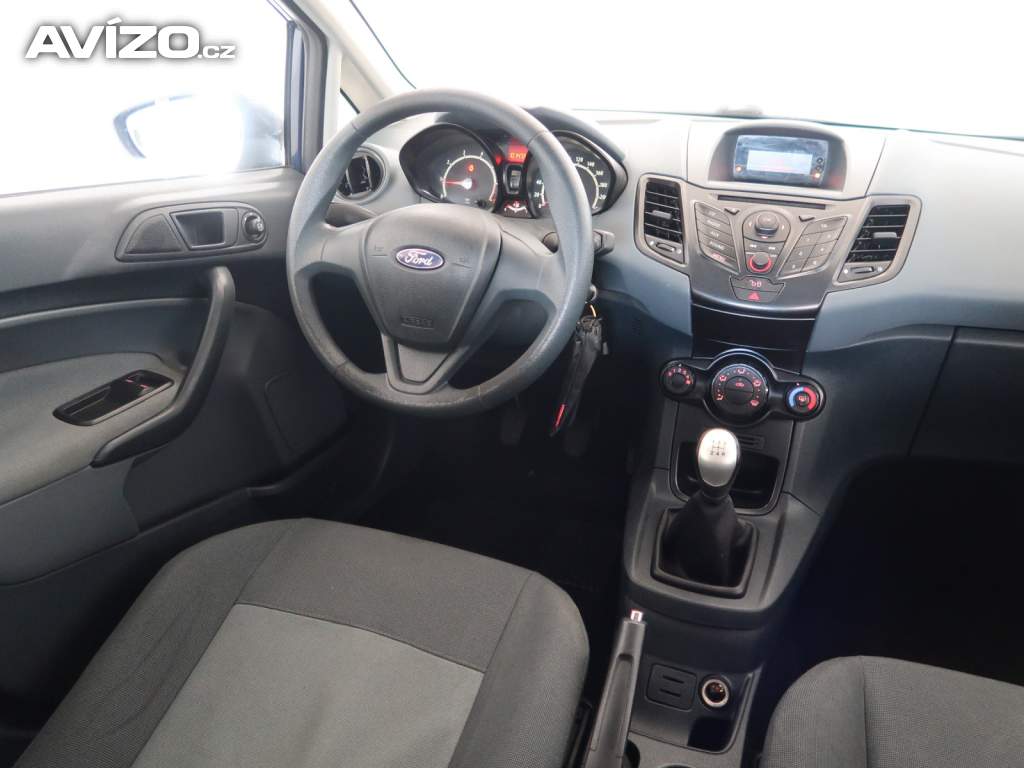 Foto inzerátu Ford Fiesta 1.25