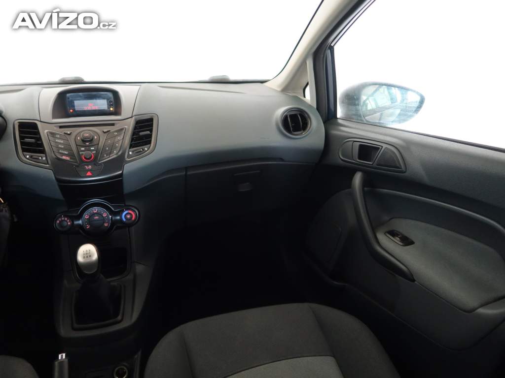 Foto inzerátu Ford Fiesta 1.25