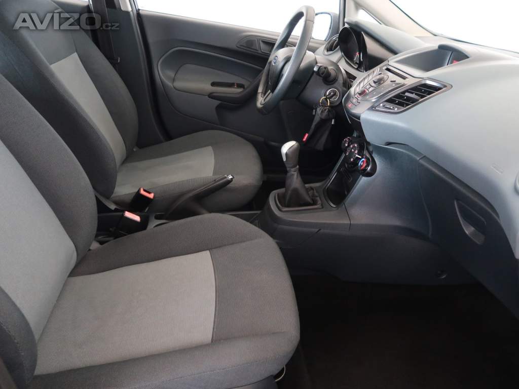 Foto inzerátu Ford Fiesta 1.25
