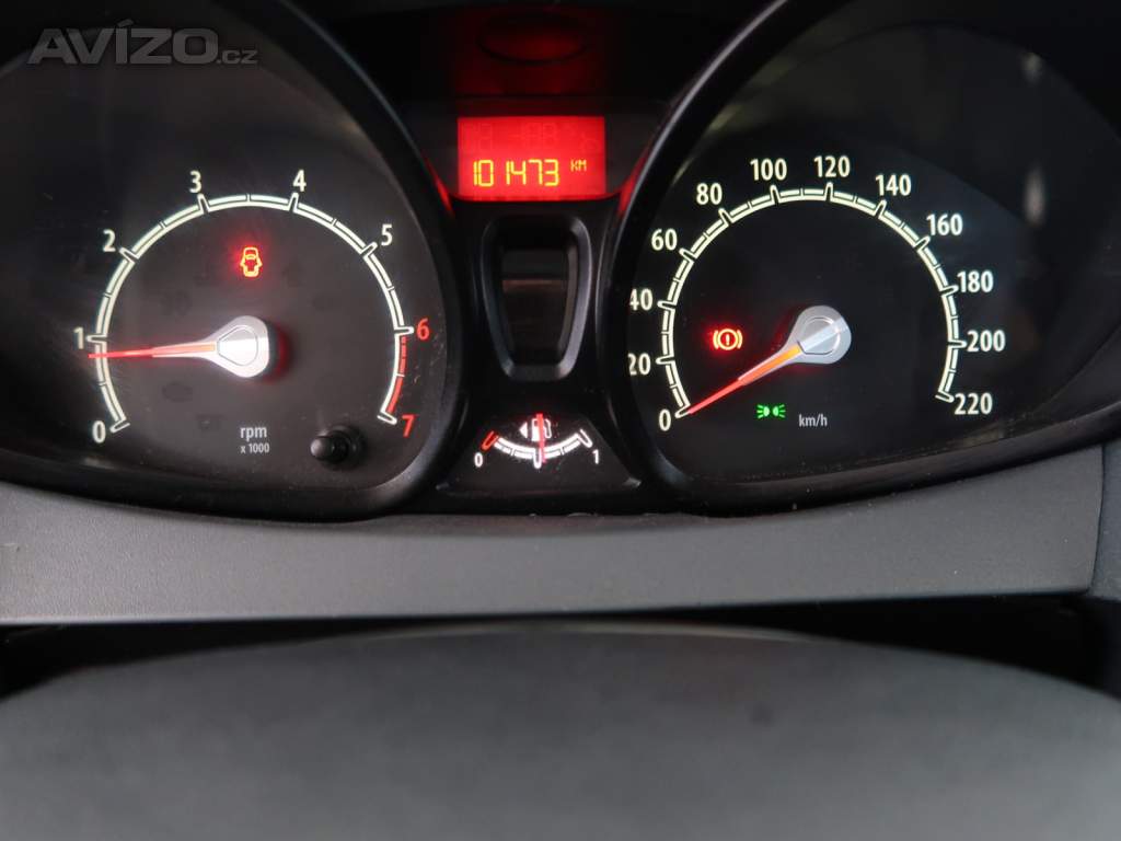 Foto inzerátu Ford Fiesta 1.25