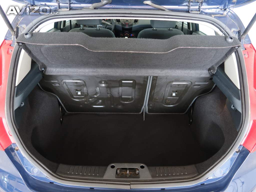 Foto inzerátu Ford Fiesta 1.25
