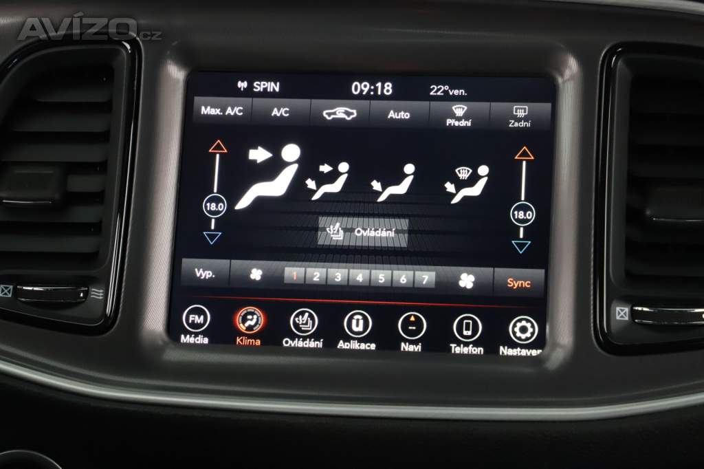 Foto inzerátu Dodge Challenger 3.6 V6