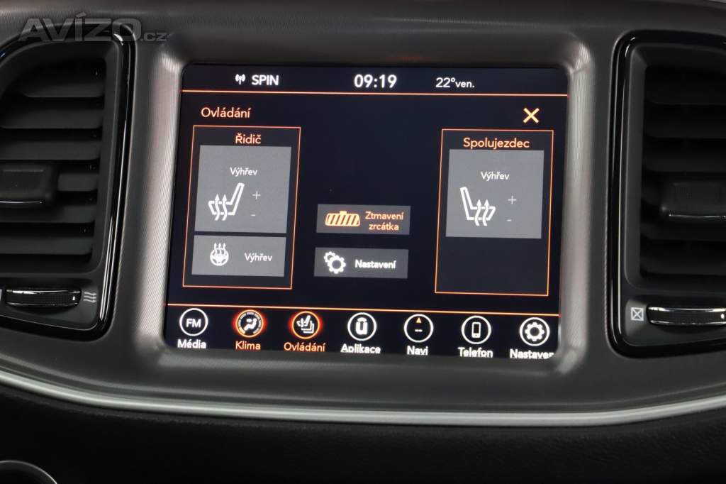 Foto inzerátu Dodge Challenger 3.6 V6