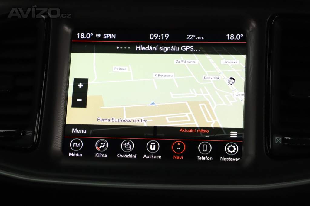 Foto inzerátu Dodge Challenger 3.6 V6