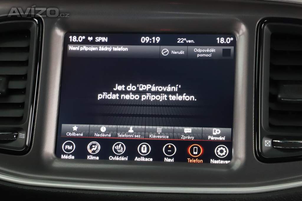 Foto inzerátu Dodge Challenger 3.6 V6