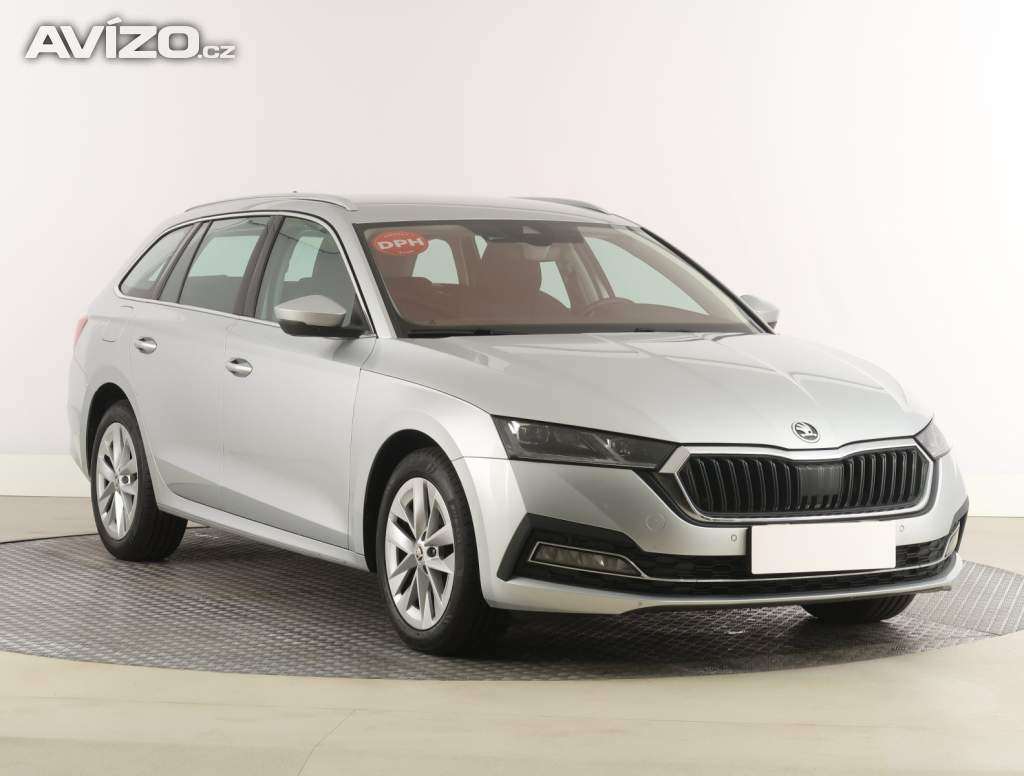 Skoda Octavia 2.0 TDI