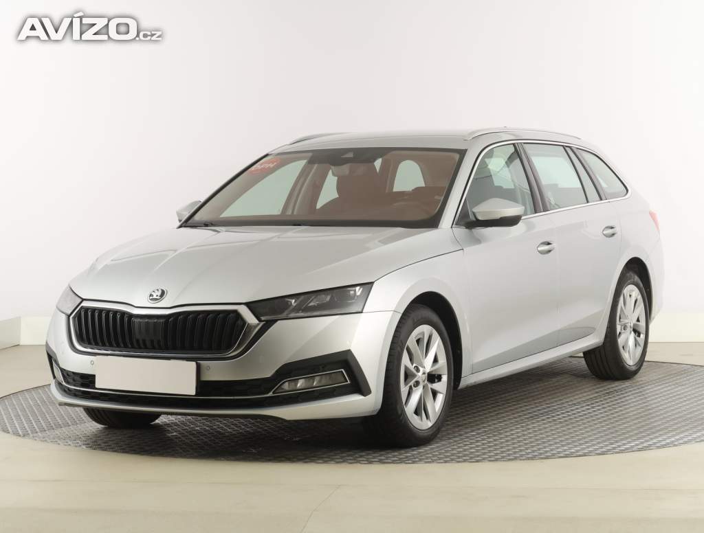 Foto inzerátu Skoda Octavia 2.0 TDI