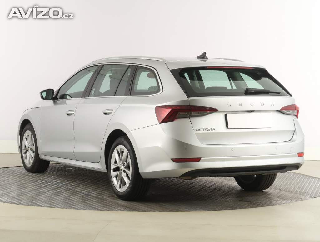 Foto inzerátu Skoda Octavia 2.0 TDI