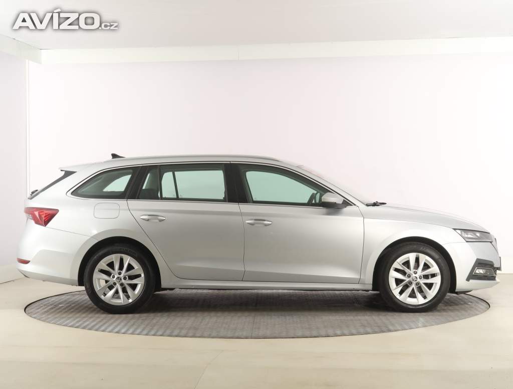 Foto inzerátu Skoda Octavia 2.0 TDI