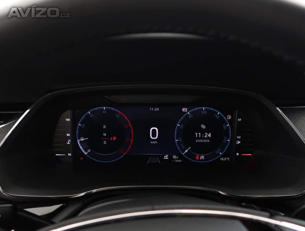 Foto inzerátu Skoda Octavia 2.0 TDI