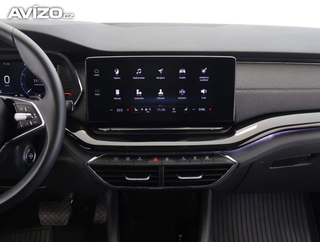 Foto inzerátu Skoda Octavia 2.0 TDI