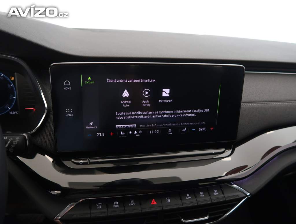 Foto inzerátu Skoda Octavia 2.0 TDI
