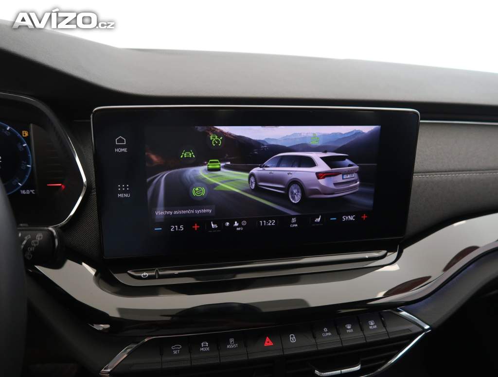 Foto inzerátu Skoda Octavia 2.0 TDI