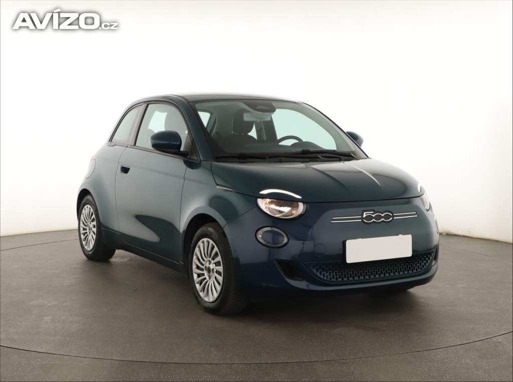 Fiat 500e 42 kWh