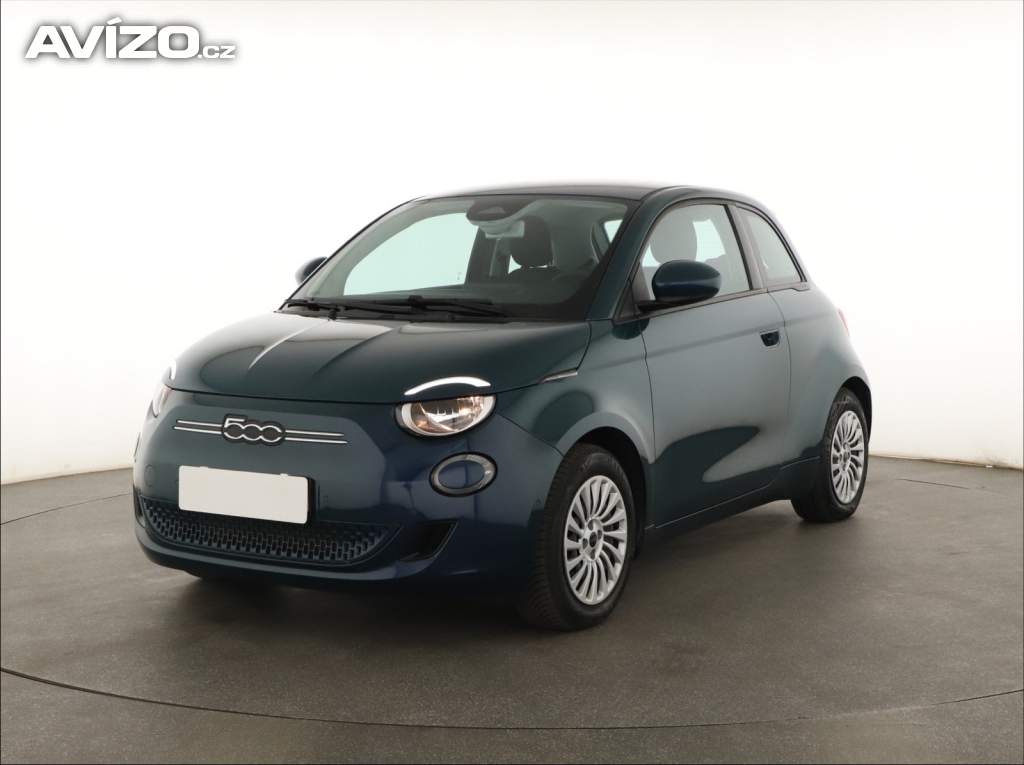Foto inzerátu Fiat 500e 42 kWh