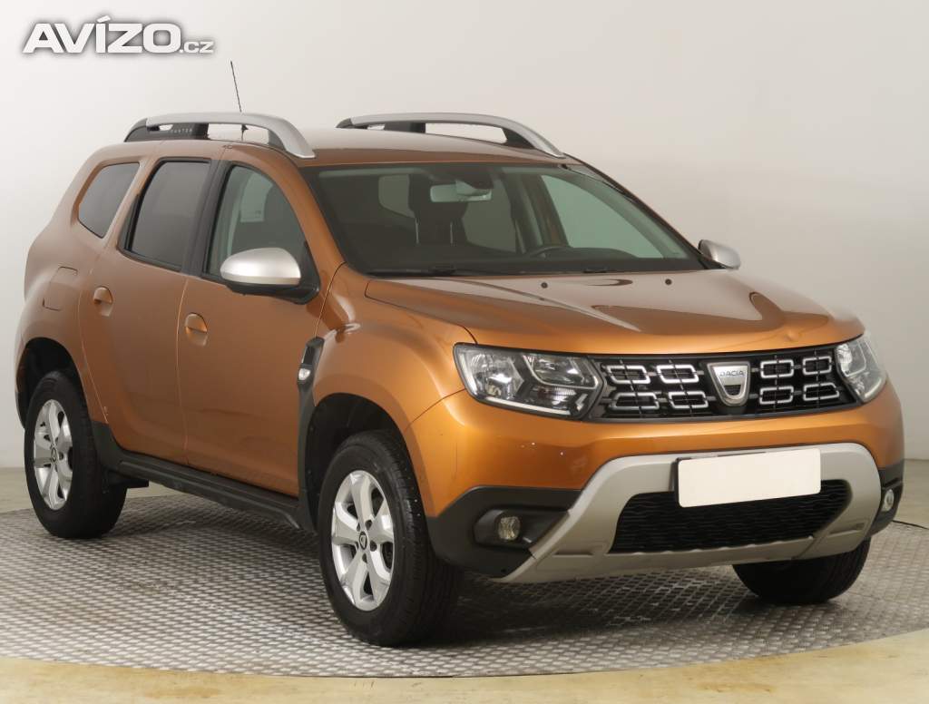 Dacia Duster 1.6 SCe