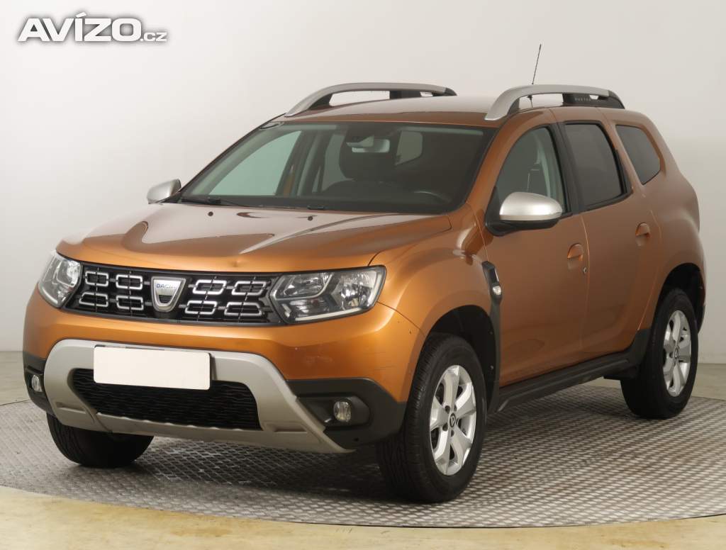 Foto inzerátu Dacia Duster 1.6 SCe
