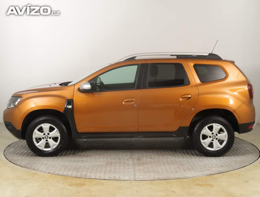 Foto inzerátu Dacia Duster 1.6 SCe