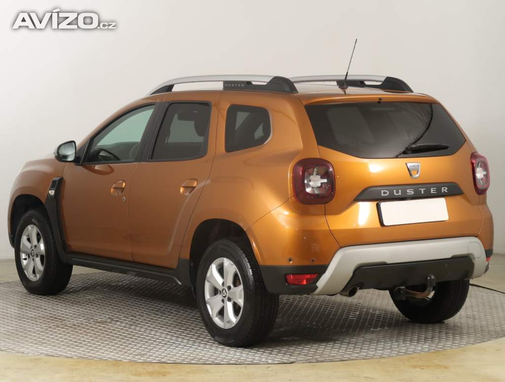 Foto inzerátu Dacia Duster 1.6 SCe