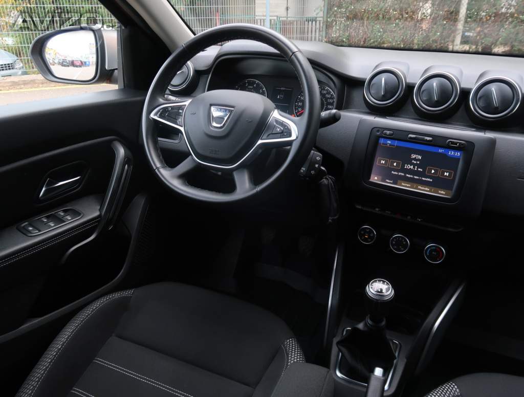 Foto inzerátu Dacia Duster 1.6 SCe