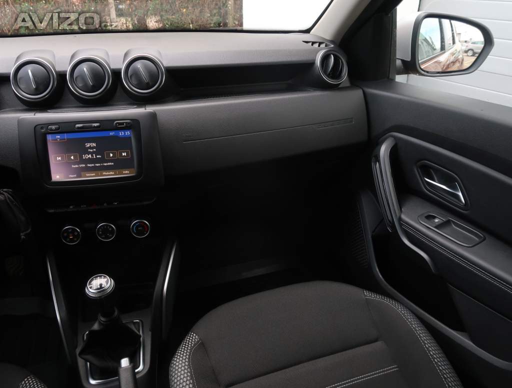 Foto inzerátu Dacia Duster 1.6 SCe