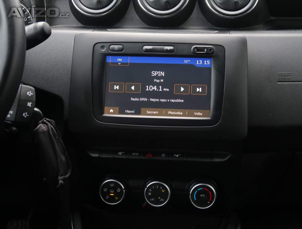 Foto inzerátu Dacia Duster 1.6 SCe