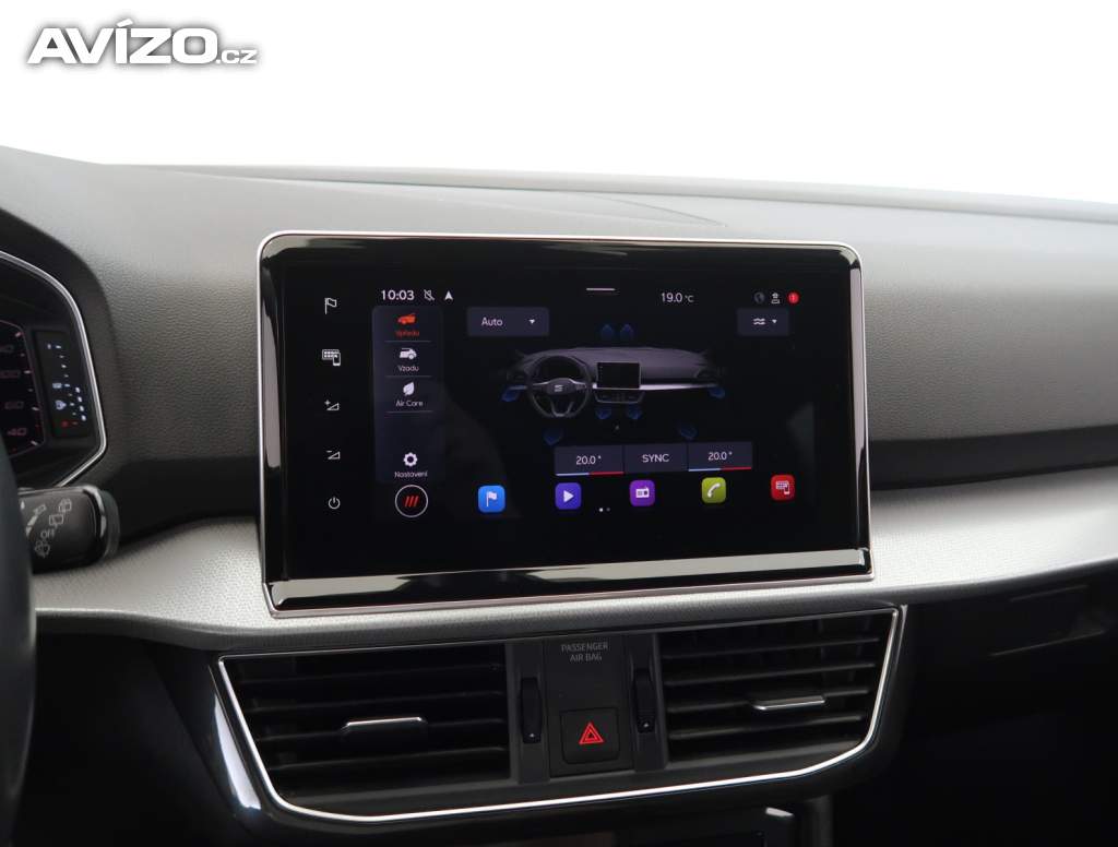Foto inzerátu Seat Tarraco 1.5 TSI