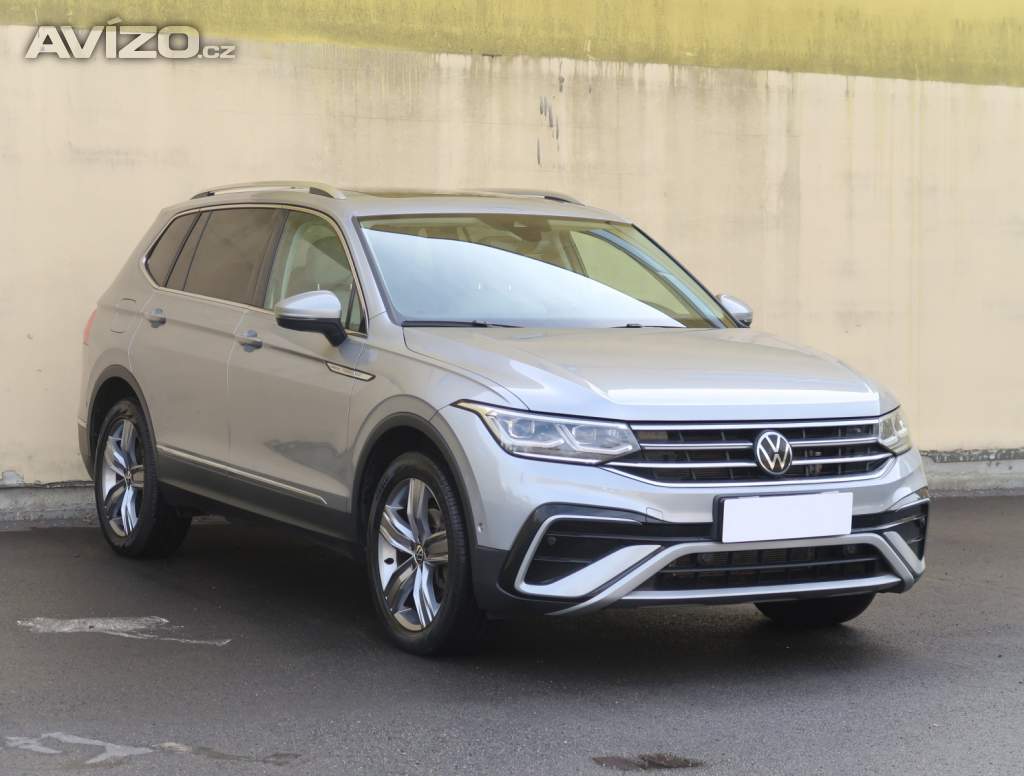 VW Tiguan 2.0 TDI