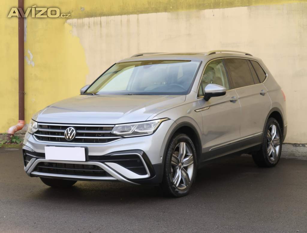 Foto inzerátu VW Tiguan 2.0 TDI