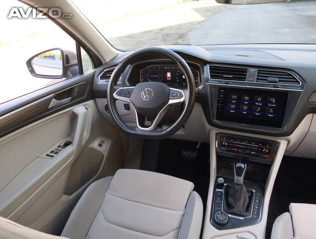 Foto inzerátu VW Tiguan 2.0 TDI