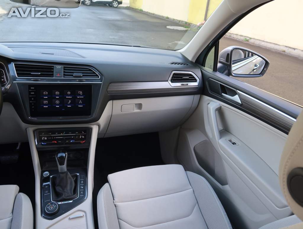 Foto inzerátu VW Tiguan 2.0 TDI